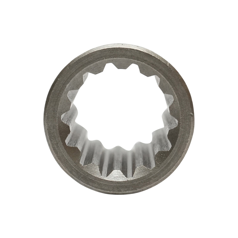 Boccola scanalata per giunto 4x4 Fiat 28x42x80mm Z=14 Codice OEM 5150124, 5143597