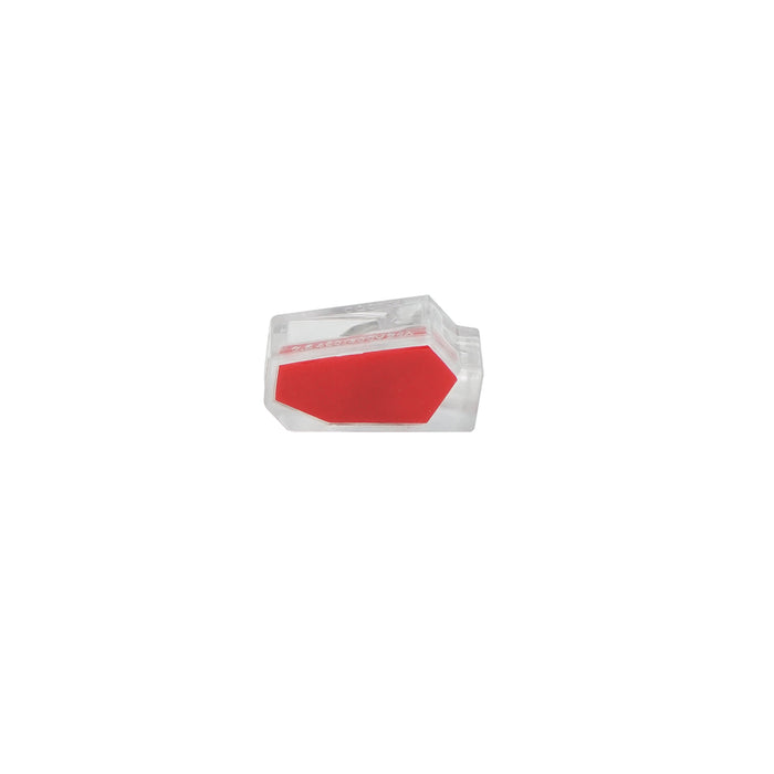 Connettore rapido per conduttore rigido 24A 450V, 2 poli 0,75-2,5mm Leader