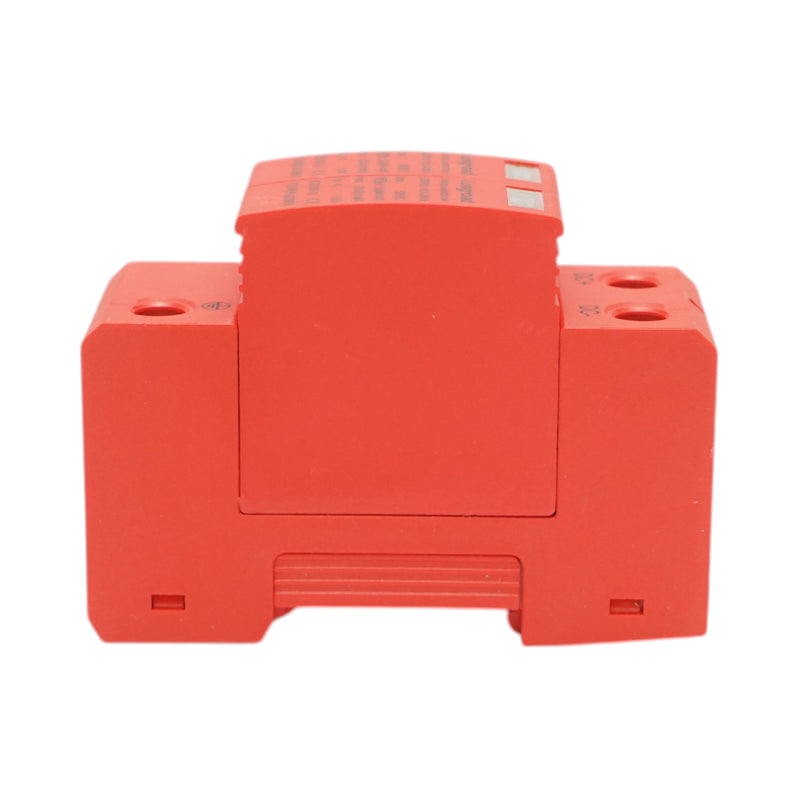Dispositivo di protezione da sovratensioni (SPD) DC Longroad LRSPD2-DC5-20KA (Tipo C, 500 V DC, bipolare) con segnalazione per impianti fotovoltaici