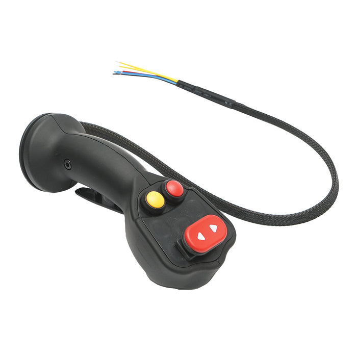 Joystick elettrico a 3 pulsanti E-DK-01