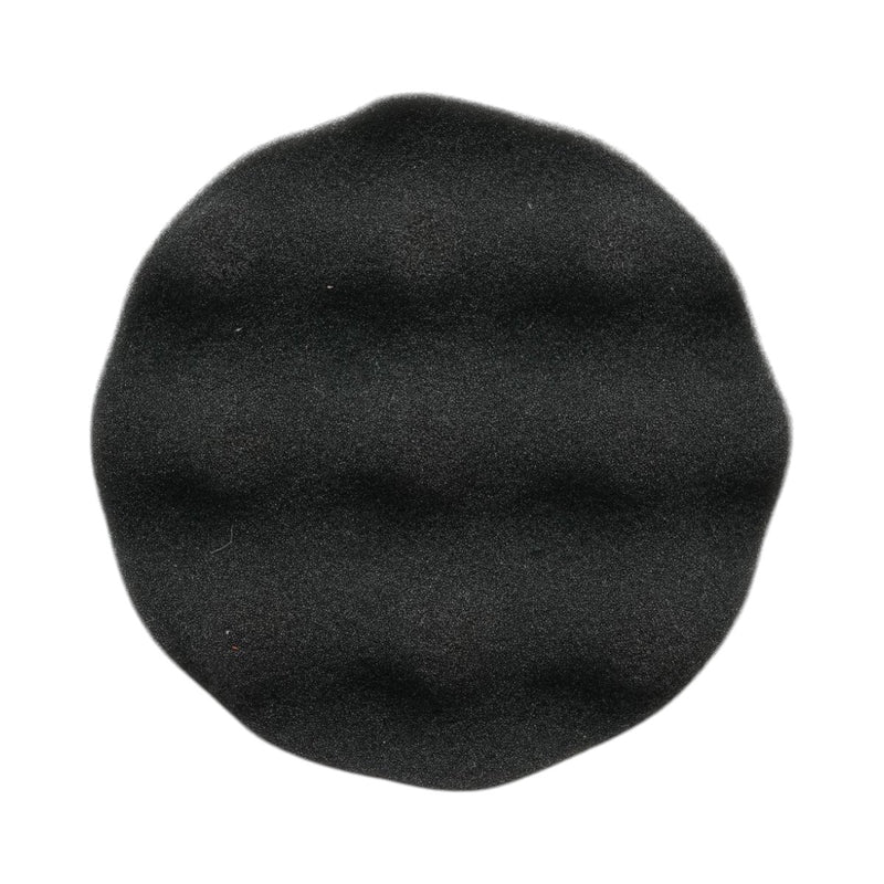 Set da 9 pezzi da 125 mm con attacco a velcro per levigatura e lucidatura: spugne per lucidatura, tampone in lana, tampone abrasivo, dischi abrasivi (P80, P120, P180) e adattatore M14 per smerigliatrici angolari e trapani. Breckner Germany