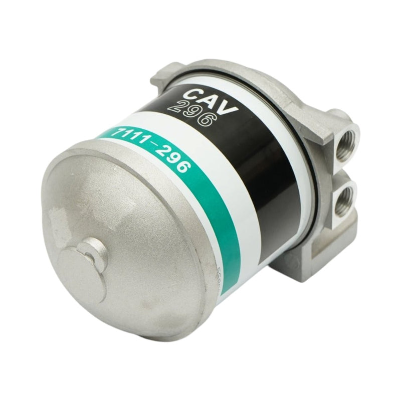 Batteria filtro carburante per Fiat, New Holland, Ford e Massey Ferguson, con motore Perkins. Codici OEM: 4612229, 883786M91.