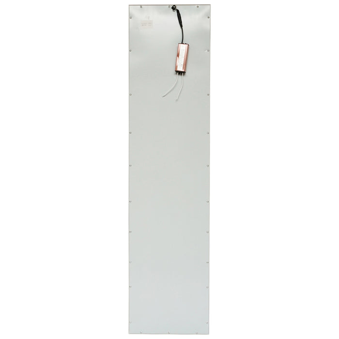 Pannello LED slim applicato 40W, 220V, IP20, 1119x295x7mm con driver incluso