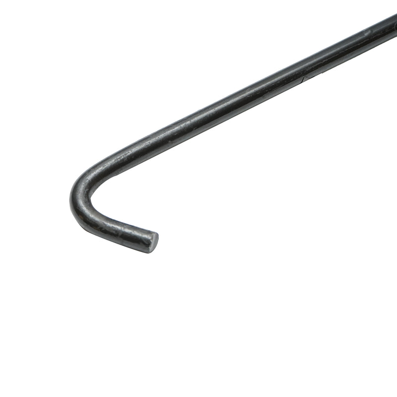 Dente giallo da 8 mm per ranghinatore TB39