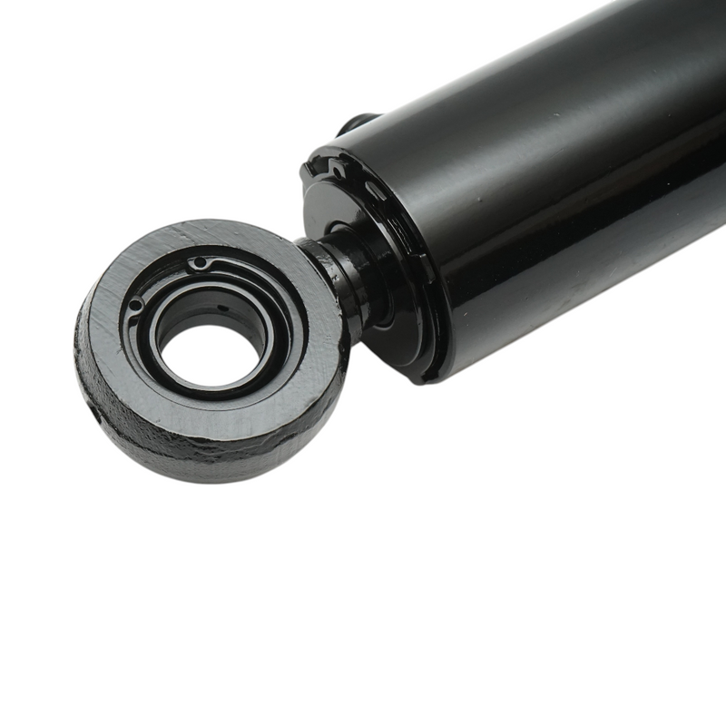 Cilindro di sterzo idraulico per New Holland, Fiat, Case IH, Deutz, Ford (60x357x200 mm), codice OEM 5142046