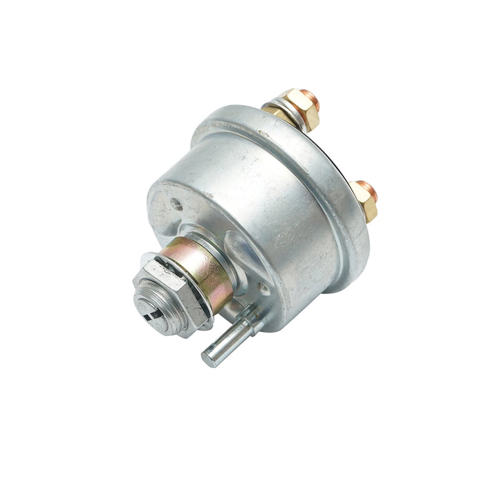 Interruttore di accensione a chiave 24 V, fi 67 mm, connettore in rame M10, fi filettatura di montaggio 18 mm per Caterpillar OEM 7N0718