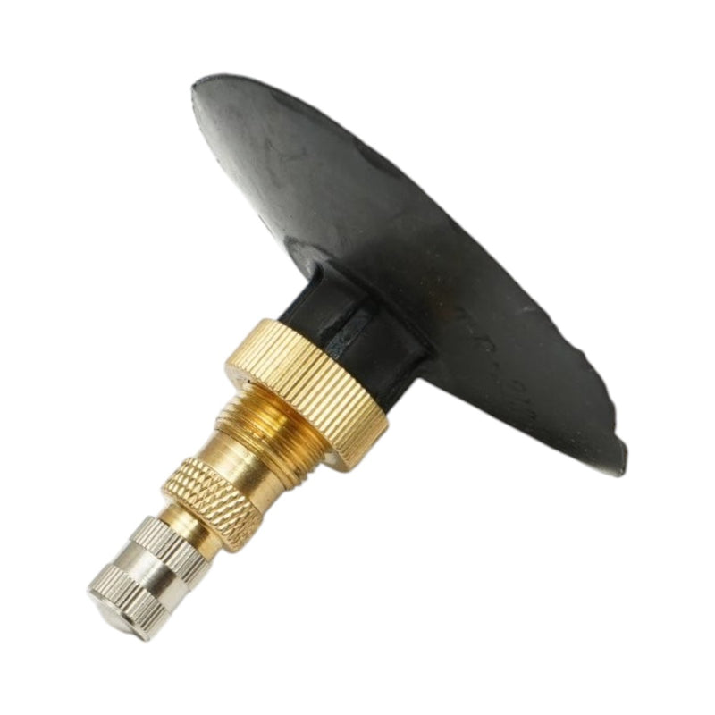 Valvola per camera d'aria TR218A con base larga da 64 mm