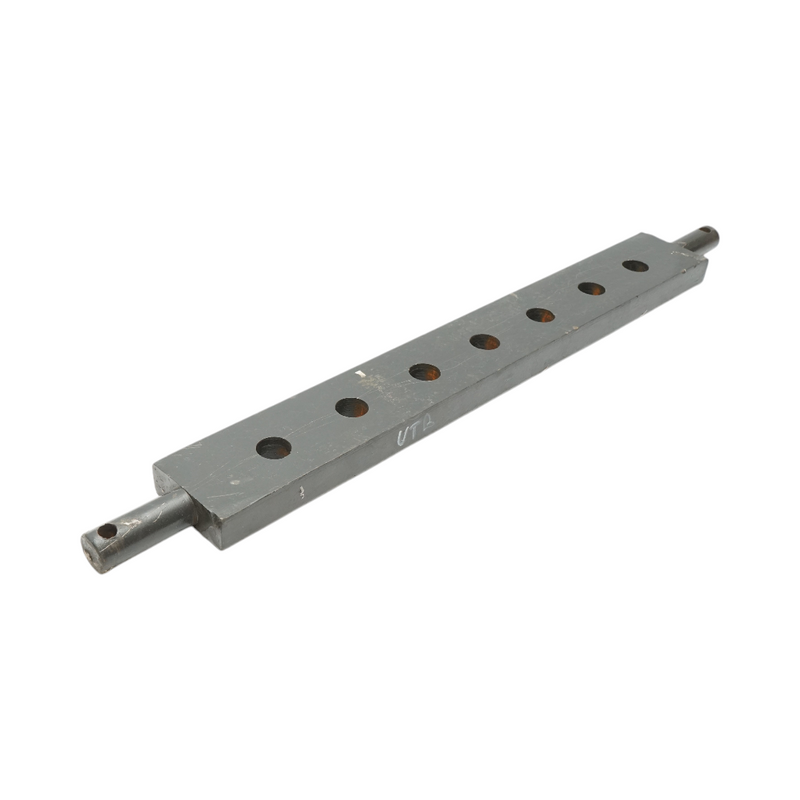 Barra di traino HEAVY DUTY U-445 per Landini, New Holland, Massey Ferguson, Case IH, Claas e MTZ – codice 40.27.141