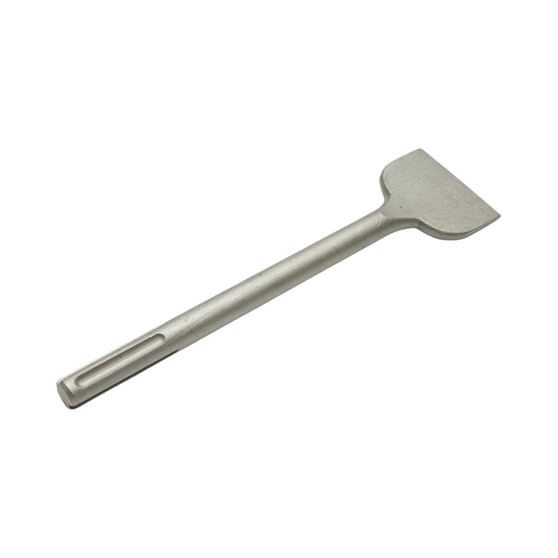 Scalpello largo per calcestruzzo 75x300 mm SDS Max Breckner Germany