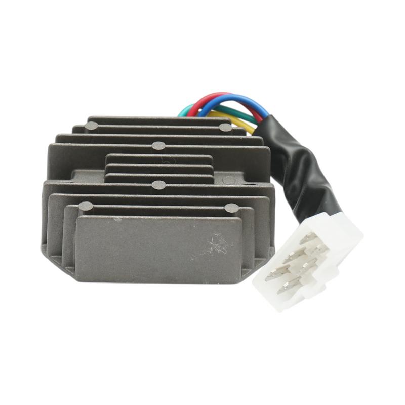 Regolatore raddrizzatore di tensione 12V per John Deere, codice OEM M807915