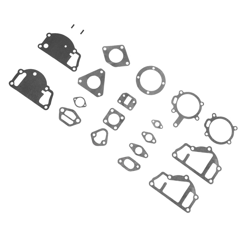 Set guarnizioni motore inferiore per Case IH, Landini, Massey Ferguson 3640719M91