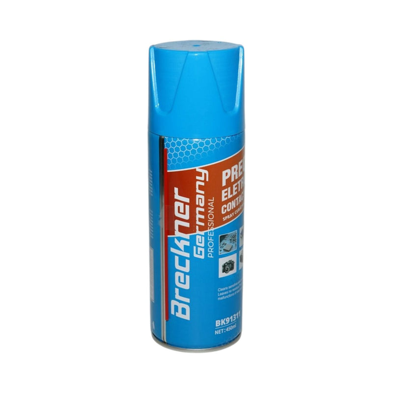 Spray per la pulizia dei contatti elettrici 450ml Breckner Germany