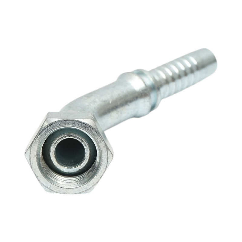 Raccordo DKR45 DN12 BSP 1/2 filettatura interna Breckner Germany