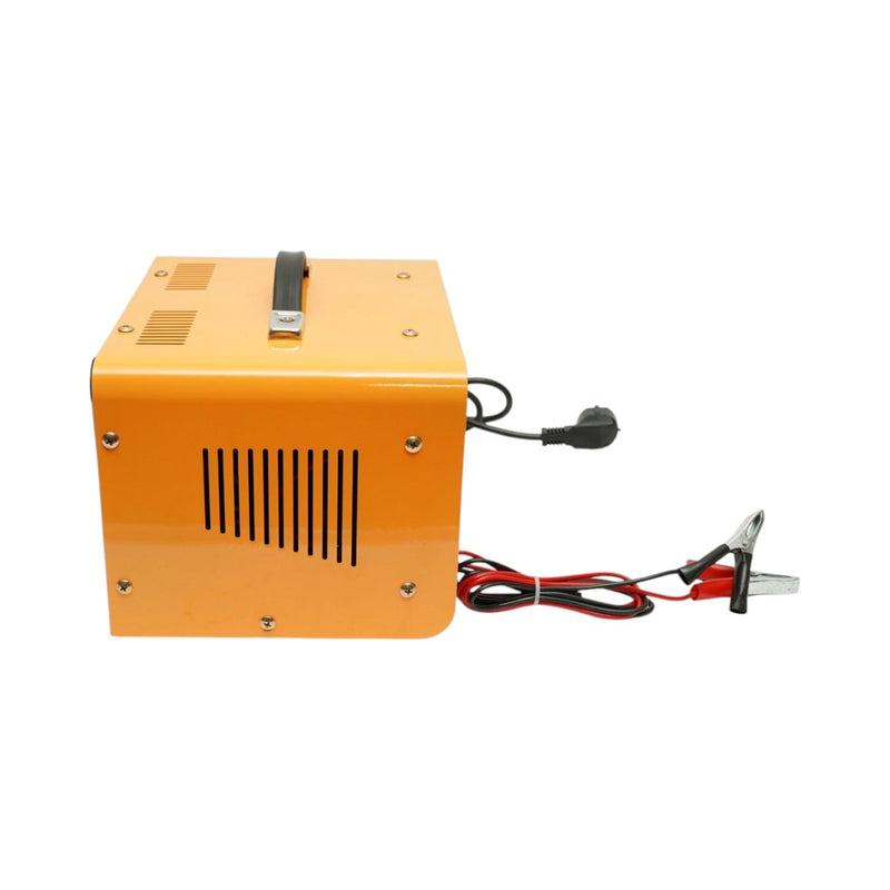 Caricabatterie per auto 12V/24V, 30A, 400W con funzione Boost per batterie da 20-250Ah (CB-30) Breckner Germany