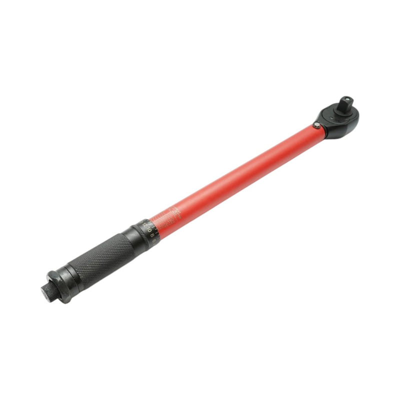Chiave dinamometrica da 1/2", coppia di serraggio 20–230 Nm Breckner Germany