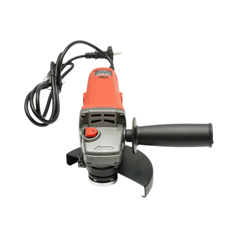 Smerigliatrice angolare da 680 W, 220 V, disco da 100-115-125 mm, 6 velocità, 10.000 giri/min