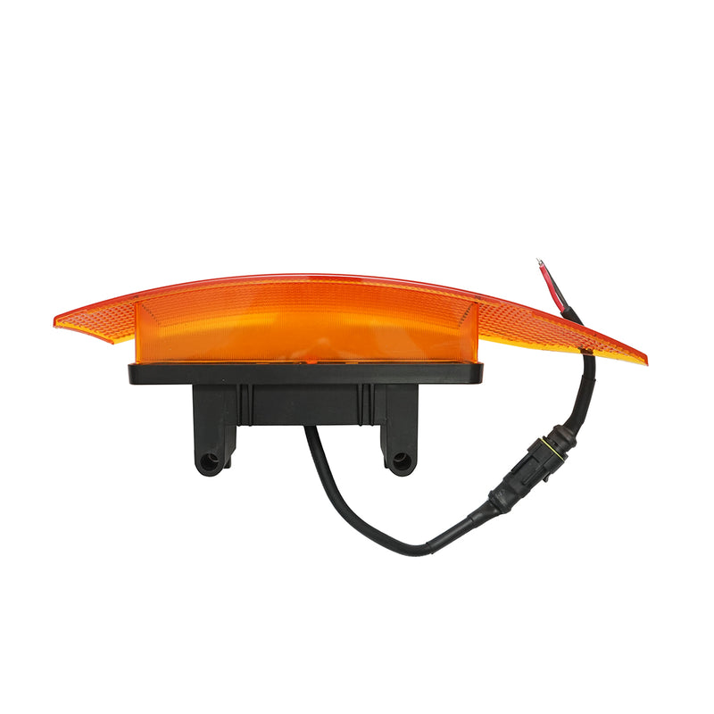 Lampada di segnalazione sinistra 12V New Holland, Case IH codice OEM 87301972, UT-W2416