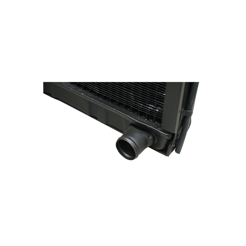 Radiatore di raffreddamento acqua per Ford – Codice OEM 81817280, C7NN8005L, D8NN8005PA, C7NN8005E Breckner Germany