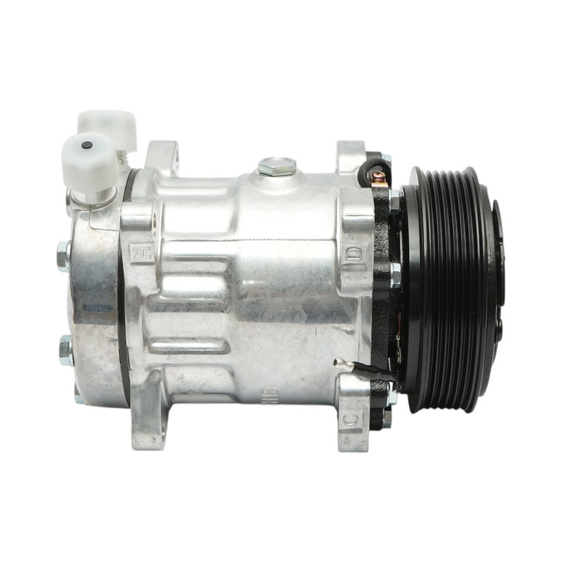Compressore aria condizionata 12V Ford serie 40, codice OEM 84279787