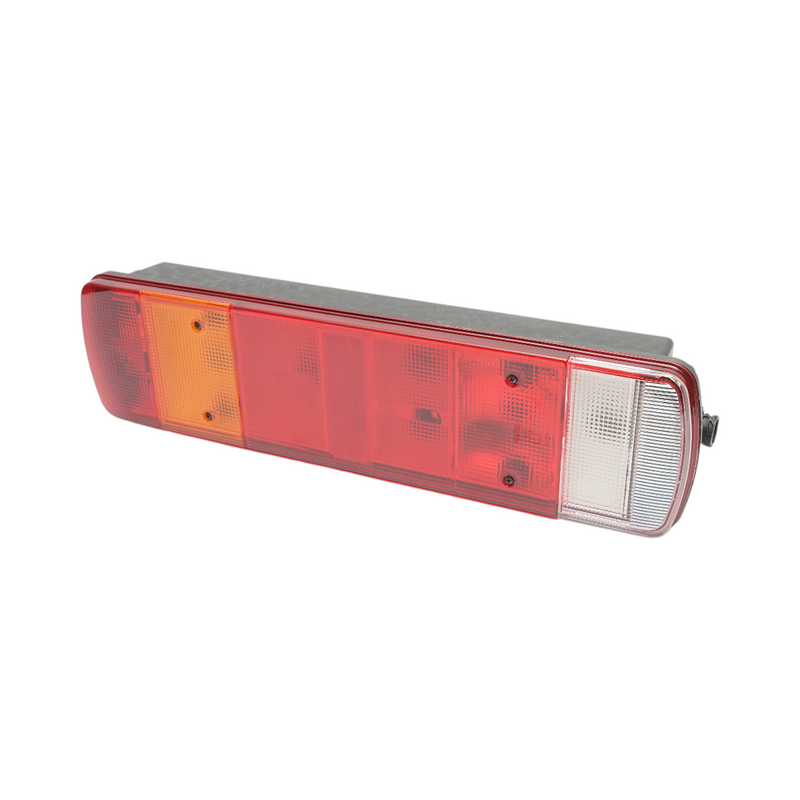 Fanale posteriore destro 24V per autocarro Scania 520x130x90 mm Breckner Germany