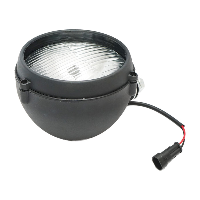 Lampada da lavoro universale, faretto per trattori e macchine agricole 12V Breckner Germany