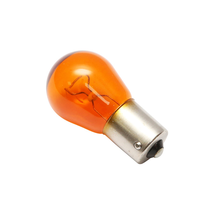 Lampadina (Osram) 21W/12V BAU15s - gialla