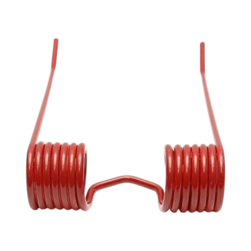 Dente raccoglitore (a molla) 118x202x42 mm