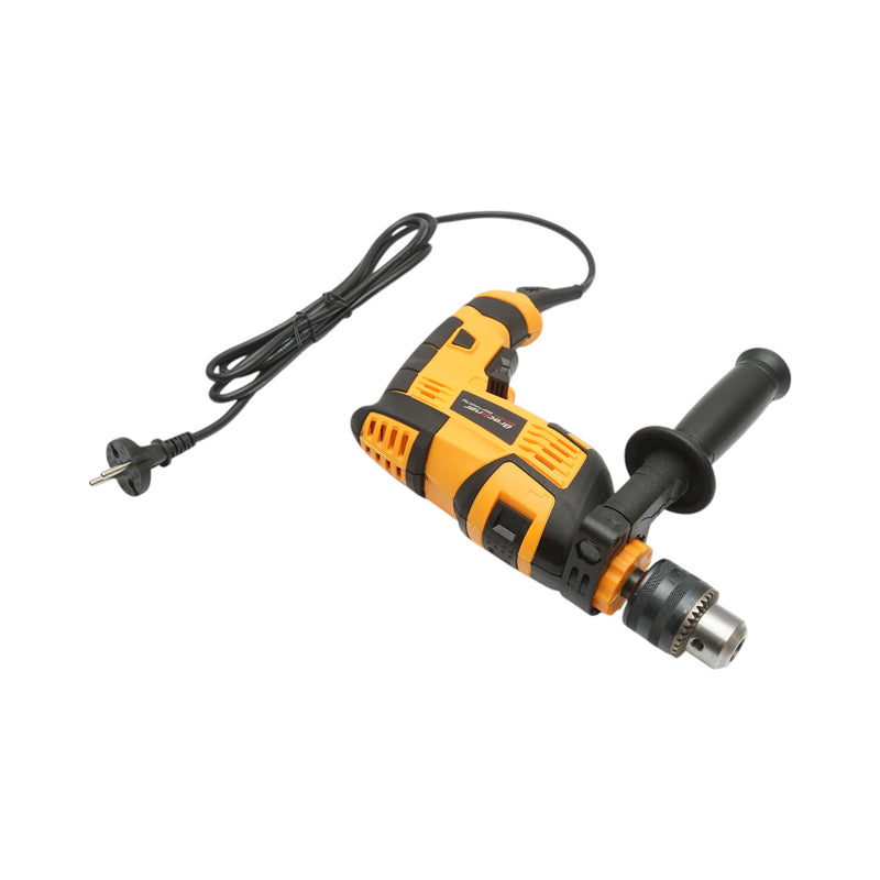 Trapano a percussione 620W, 220V, mandrino da 13 mm, velocità 3300 giri/min Breckner Germany