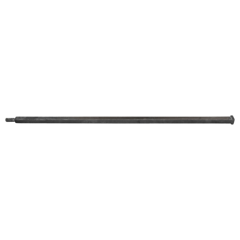 Asse quadro 36x36 per erpice a dischi, L=1575 mm, M29, C+F, per dischi