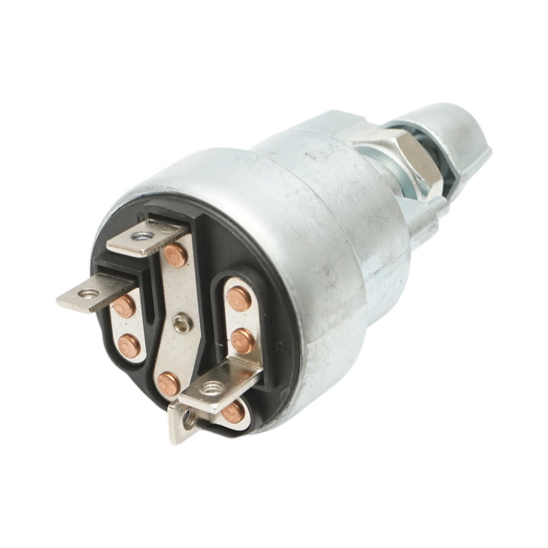 Interruttore di accensione Caterpillar PS150C, PS500, SR4, codice OEM 9W-1077