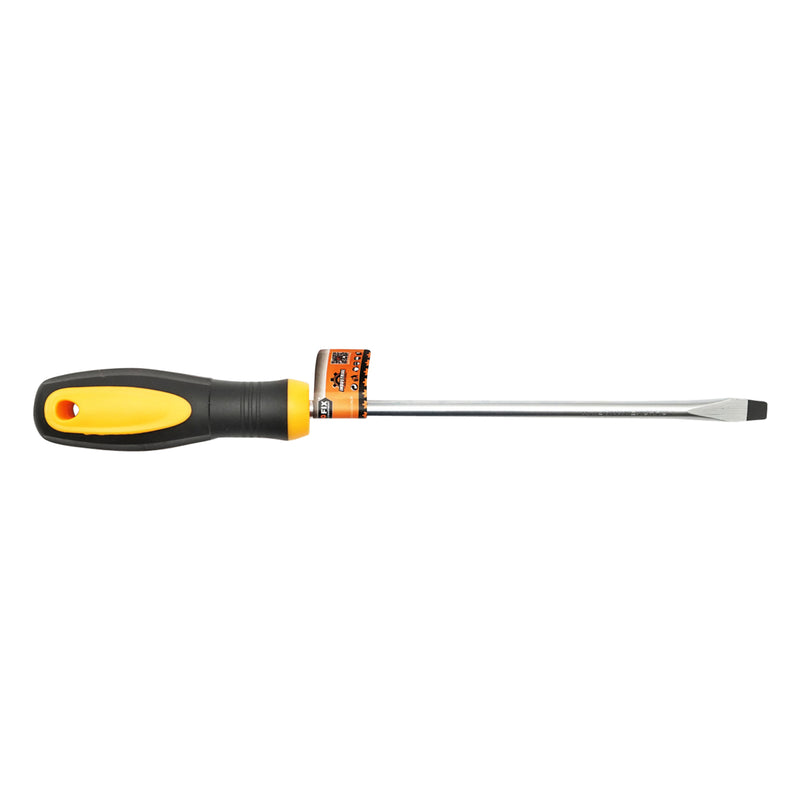 Cacciavite a taglio Coofix Professional 8x200 mm in Cr-V con punta magnetica