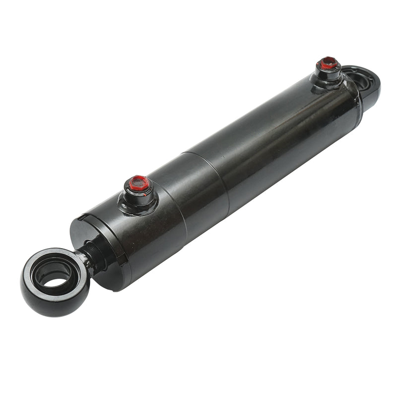 Cilindro servosterzo per Case IH, FIAT, New Holland codice OEM 5134221, 5144124, 5144126, 5143970, 5156718