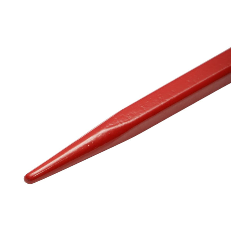 Dente a Z con dado per forca di carico balle, 36x820 mm Breckner Germany
