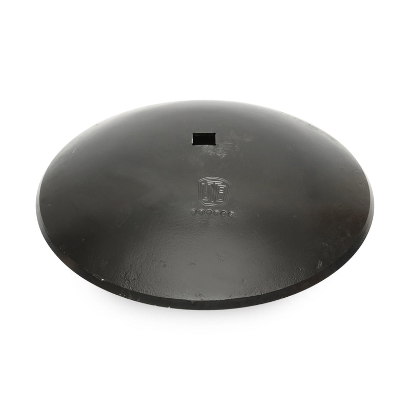 Disco liscio 610x6, foro quadro 38 mm