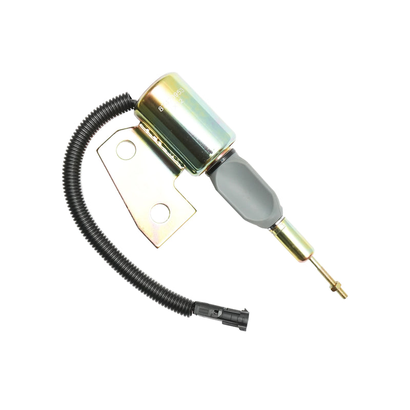 Arresto pompa iniezione Cummins 4BT 6BT per Case IH codice OEM J931590, J991168, 3935432, 3931590, 6733819130, SA-4756-24 Breckner Germany