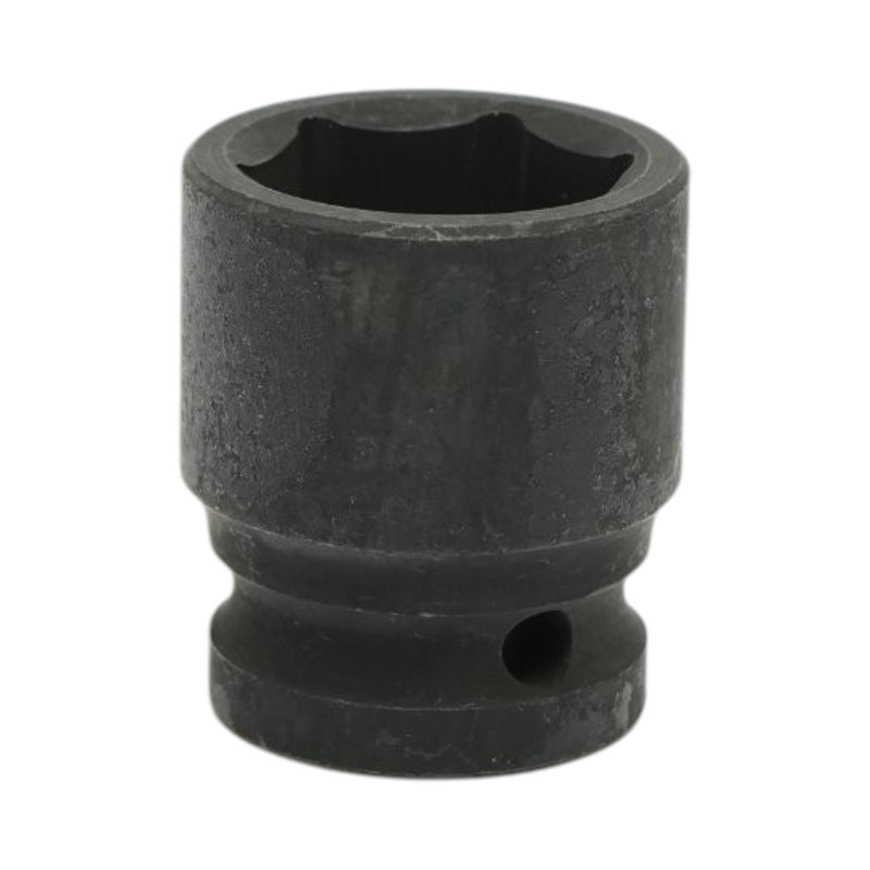 Bussola a impatto da 23 mm e 40 mm, attacco quadro da 1/2", Cr-Mo Breckner Germany