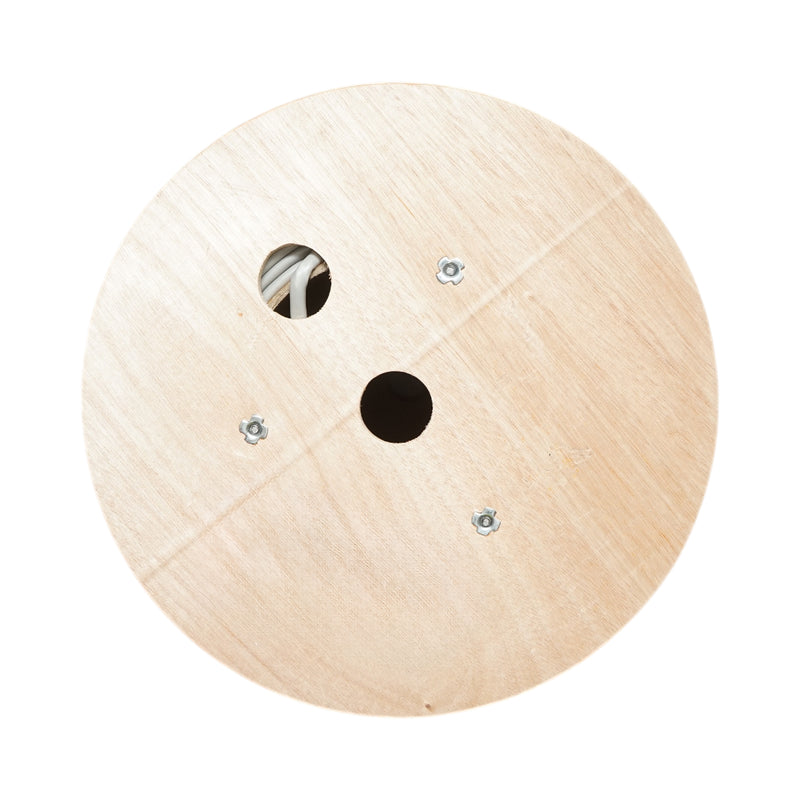 Cavo di rete CAT6 FTP in rame schermato 23AWG, 4 coppie, separatore a croce, PVC grigio, 305 m/rotolo