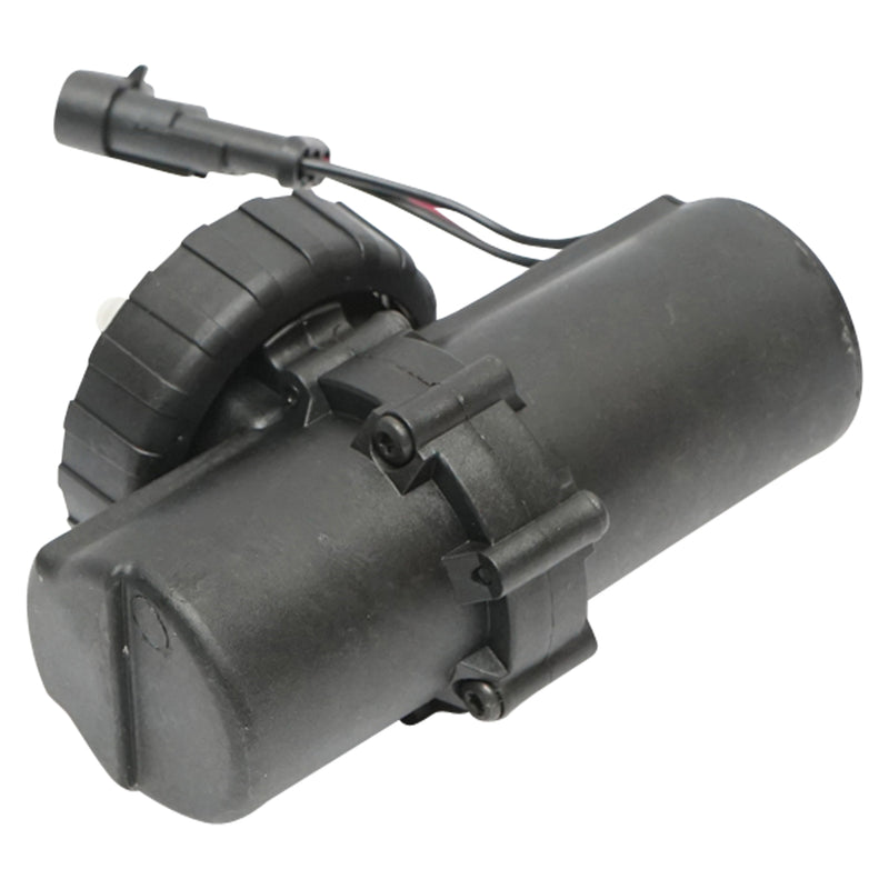 Pompa elettrica alimentazione carburante per Case IH, Fiat, Massey Ferguson, Ford, New Holland, Steyr, Valmet 87802238
