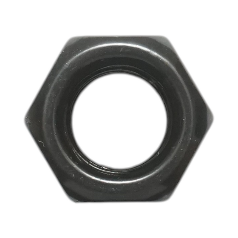 Dado nero per cerchi in acciaio Ford M12x1,5x16mm K19