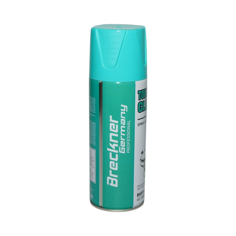 Spray schiuma attiva per pulizia WC 400 ml Breckner Germany