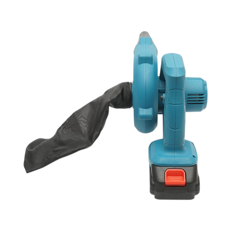 Soffiatore da giardino 400 W, batteria agli ioni di litio 21 V/1500 mAh, portata d'aria 3,8 m³/min Breckner Germany