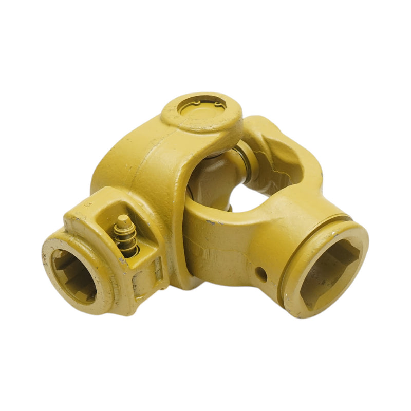 Giunto cardanico FCF T6 completo, croce 30x80 per tubo triangolare