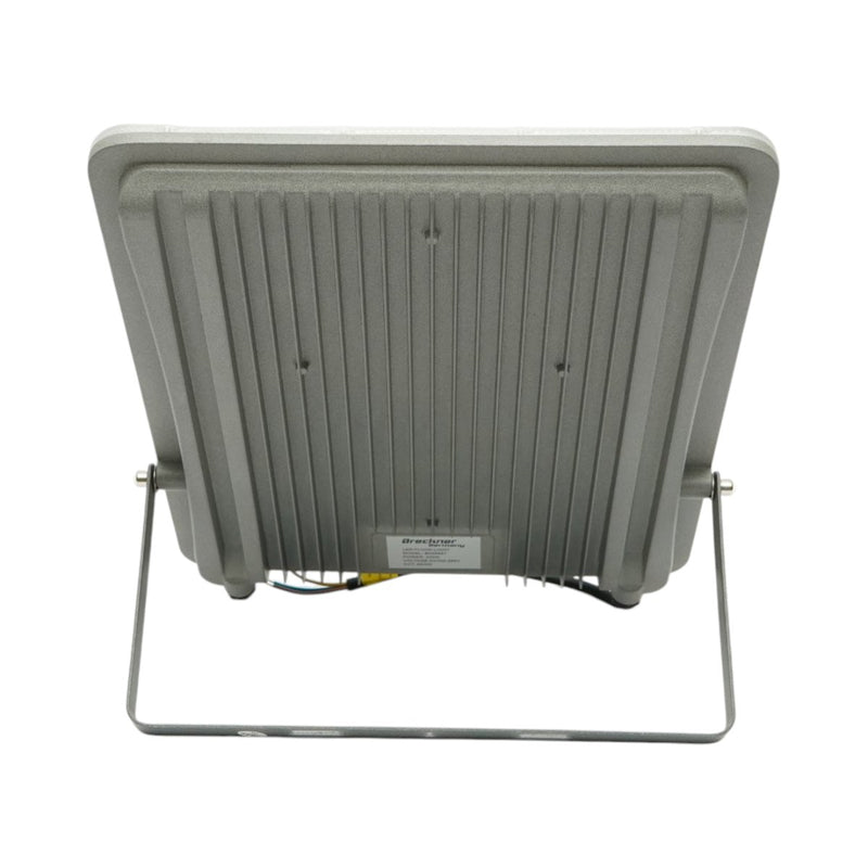 Proiettore LED 200W, 100-265V, 6500K, 16500lm, 330x280x30mm, IP66 Breckner Germany
