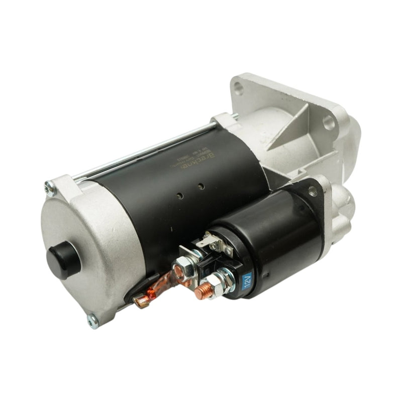 Motorino di avviamento 24V, 4,0 kW, Z=9 (Iveco Eurocargo, Scania, Zeta) – Codici OEM: 0001123009, 2995104, LRS01942