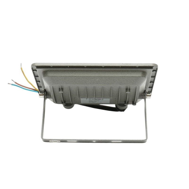 Proiettore LED 30W, 100-265V, 6500K, 3000lm, fascio largo, 160x115x26mm, IP66 Breckner Germany