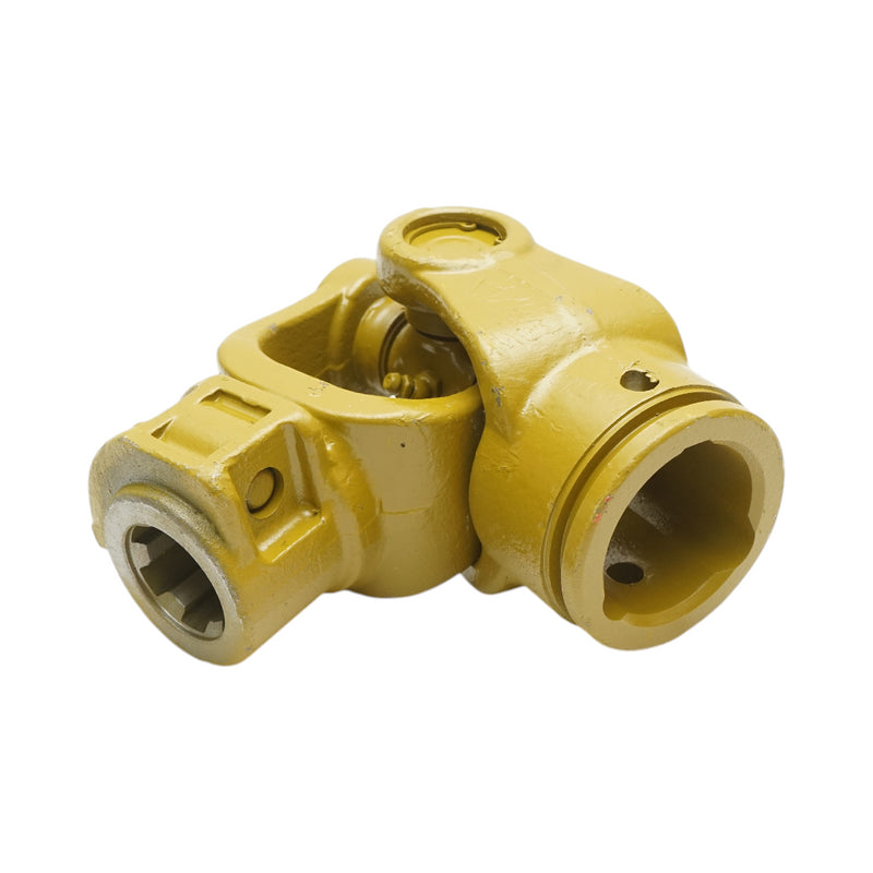 Giunto cardanico FCF T5 completo, croce 30x90 per tubo triangolare