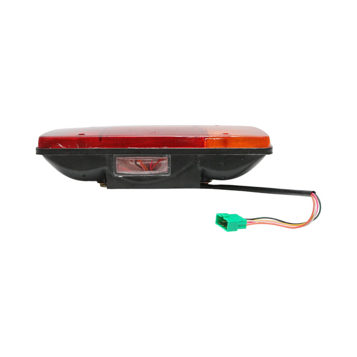 Luce freno posteriore destra 335x125x80mm per camion Tata 407, 1210, 1312, 609, 1613, 1213 Breckner Germany