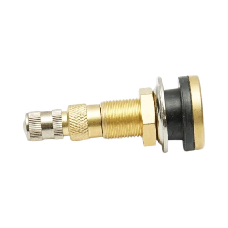 Valvola agricola in ottone per tubeless 54 mm TR618A