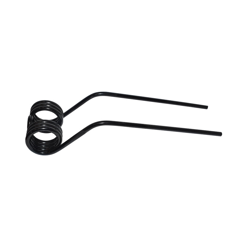 Dente pick-up (molla per pressa per balle) 98 × 390 × 25 mm.