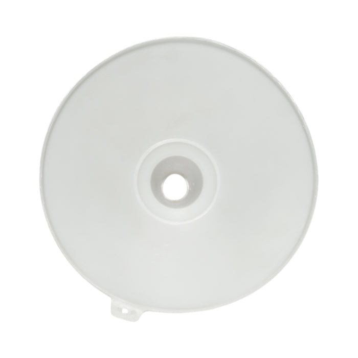 Imbuto in plastica 170mm bianco